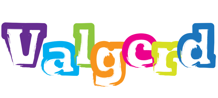 Valgerd casino logo