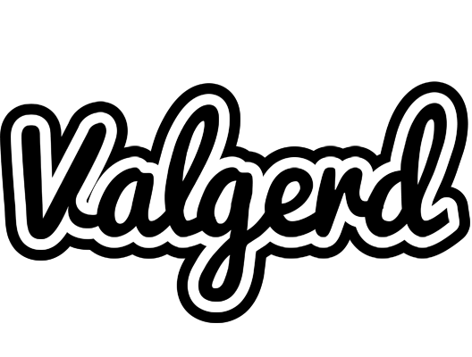 Valgerd chess logo