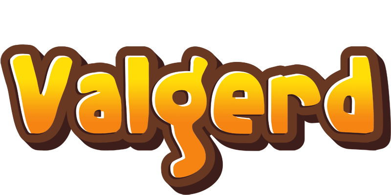 Valgerd cookies logo