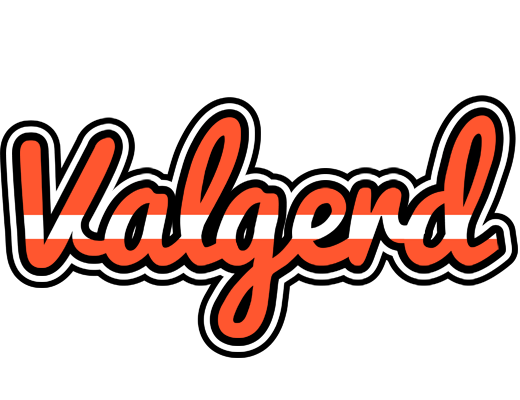 Valgerd denmark logo
