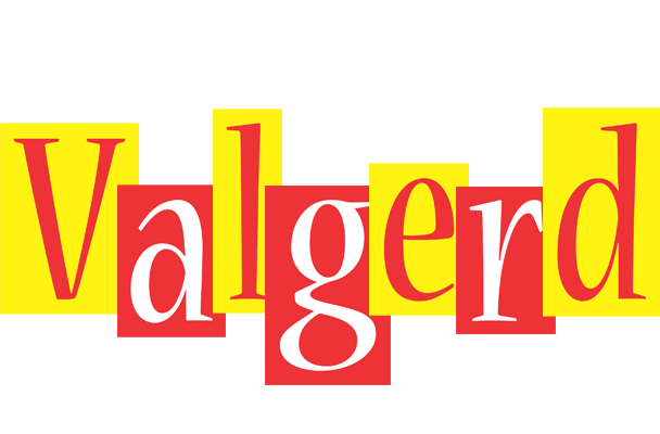 Valgerd errors logo