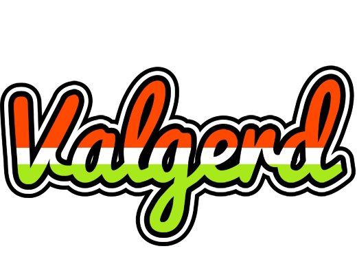 Valgerd exotic logo