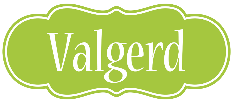 Valgerd family logo