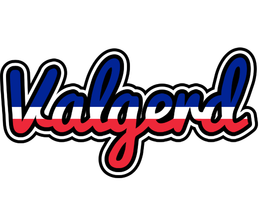 Valgerd france logo