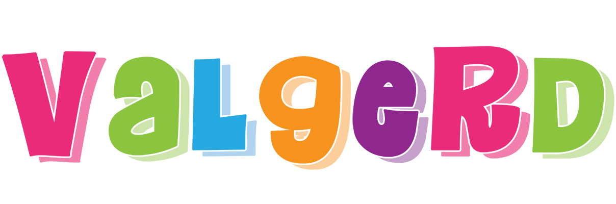 Valgerd friday logo