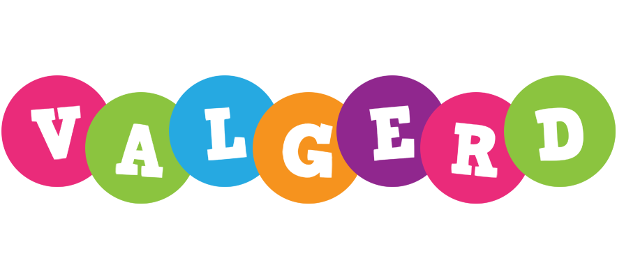 Valgerd friends logo