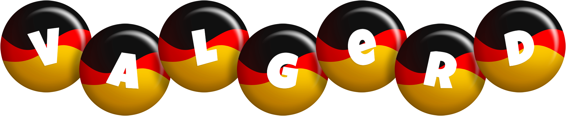 Valgerd german logo