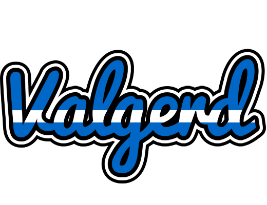 Valgerd greece logo