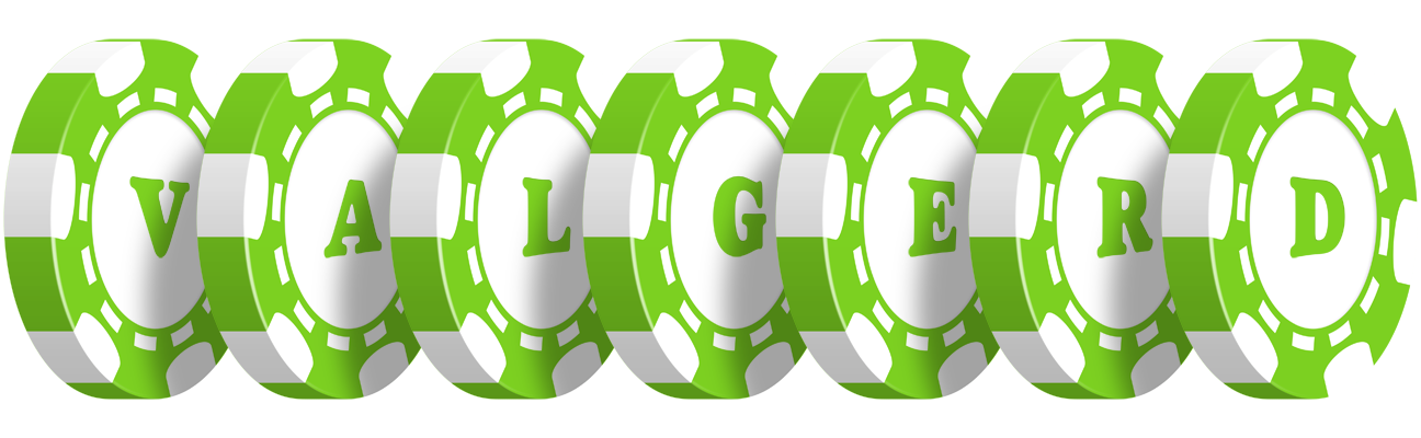 Valgerd holdem logo