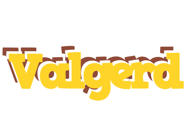 Valgerd hotcup logo