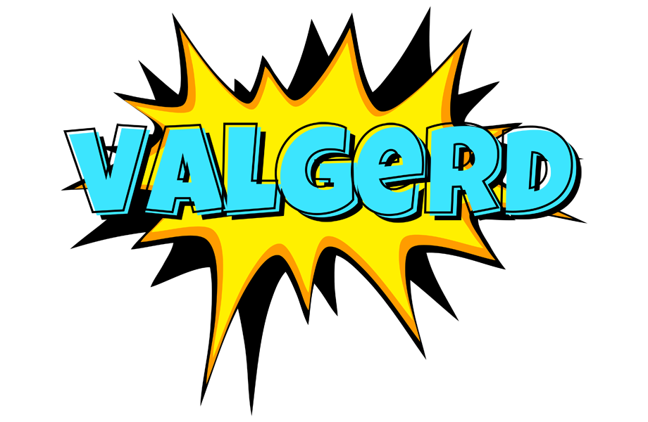 Valgerd indycar logo