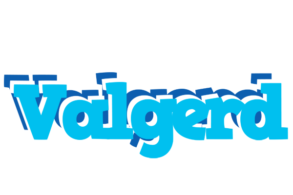 Valgerd jacuzzi logo