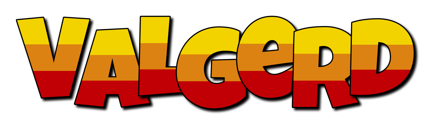 Valgerd jungle logo