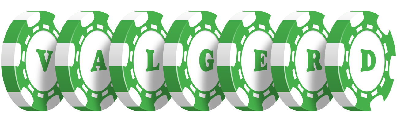 Valgerd kicker logo