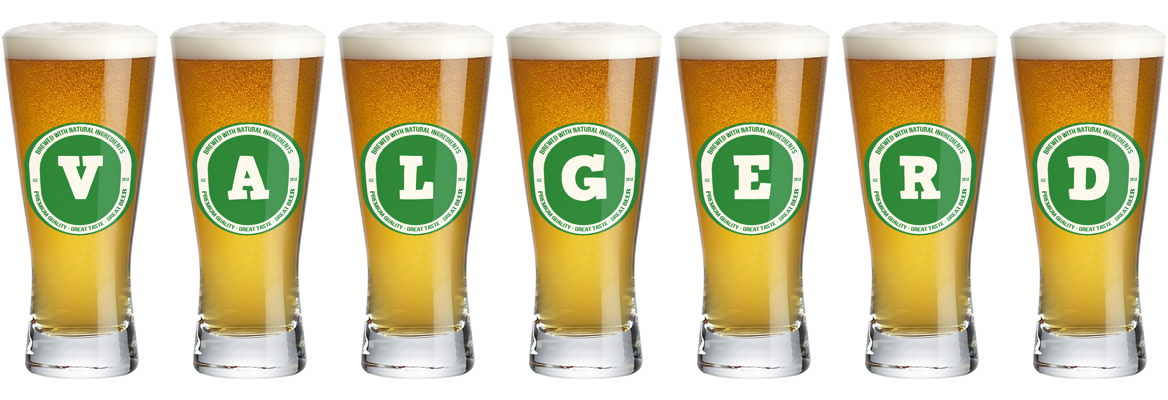 Valgerd lager logo
