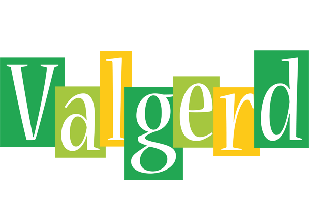 Valgerd lemonade logo