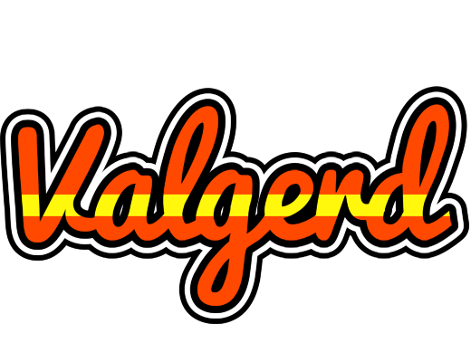 Valgerd madrid logo