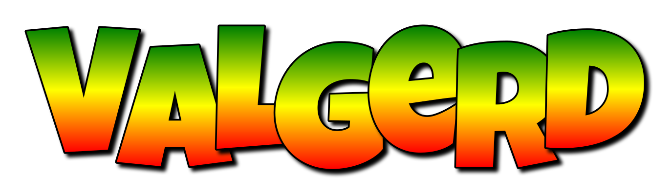 Valgerd mango logo