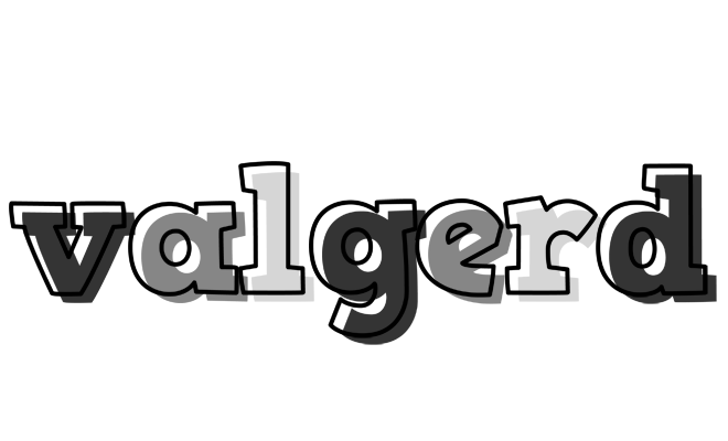 Valgerd night logo