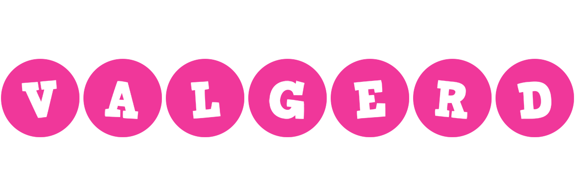 Valgerd poker logo
