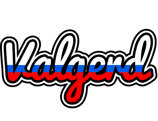 Valgerd russia logo