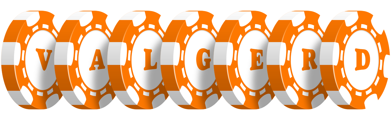 Valgerd stacks logo