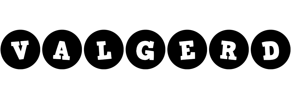 Valgerd tools logo