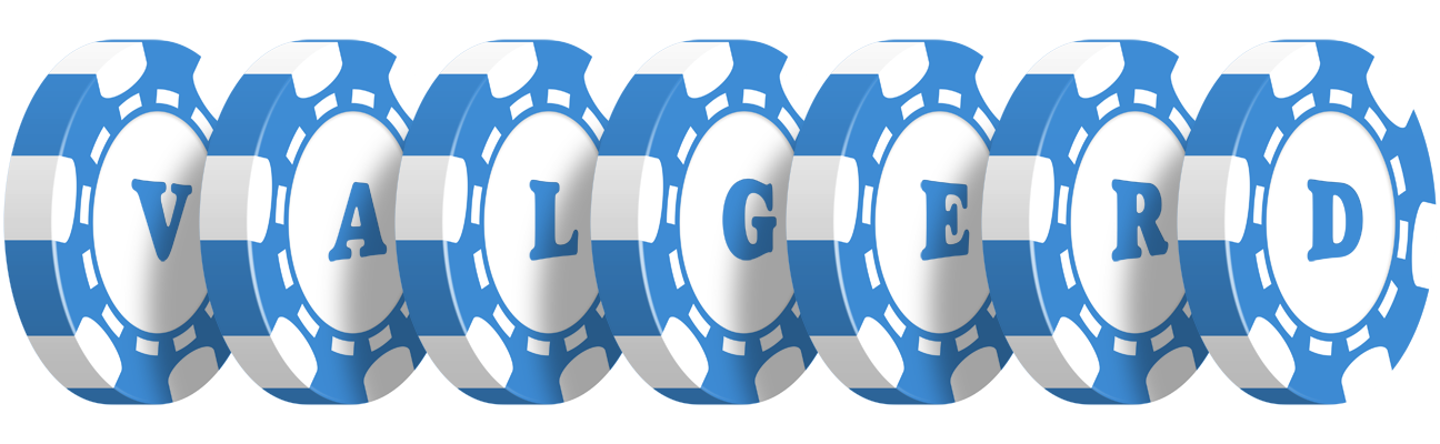 Valgerd vegas logo