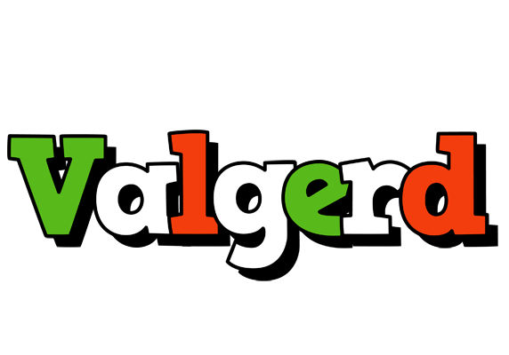 Valgerd venezia logo