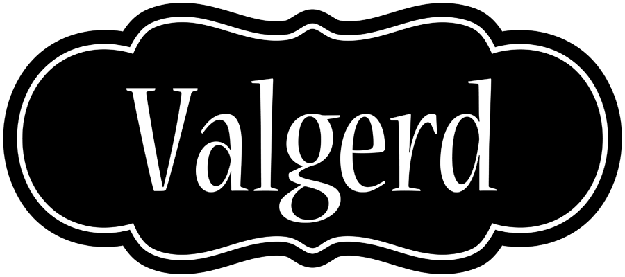 Valgerd welcome logo