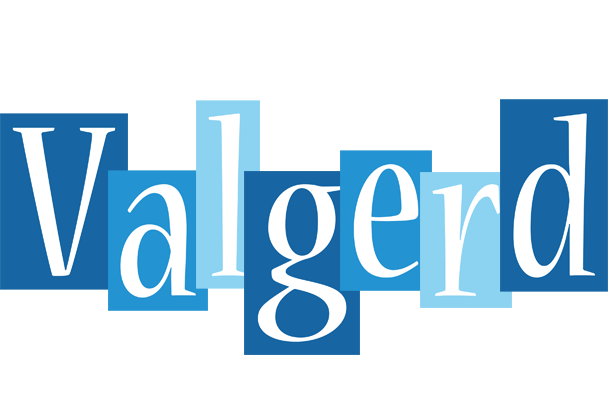 Valgerd winter logo