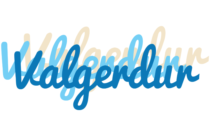 Valgerdur breeze logo