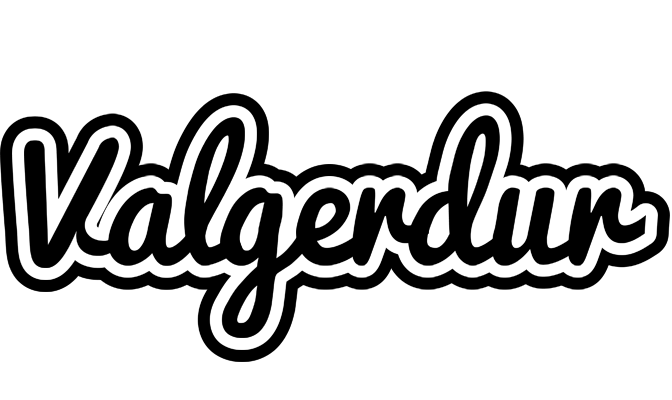 Valgerdur chess logo