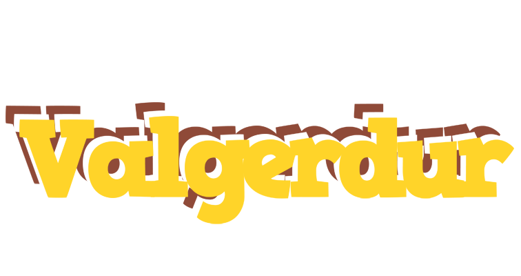 Valgerdur hotcup logo