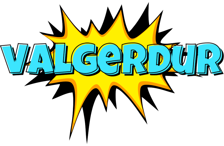 Valgerdur indycar logo
