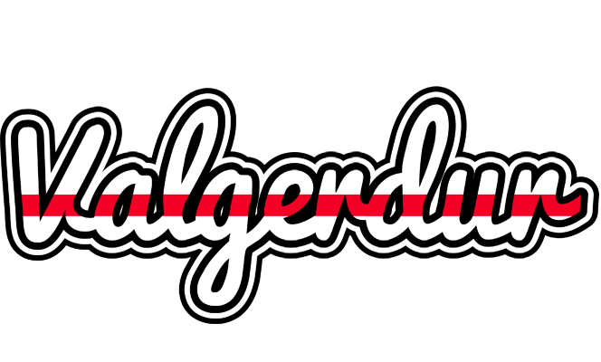 Valgerdur kingdom logo