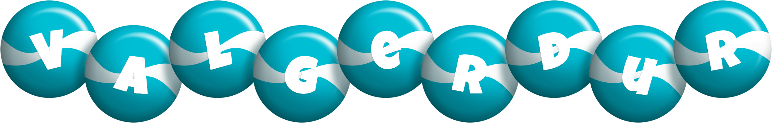 Valgerdur messi logo