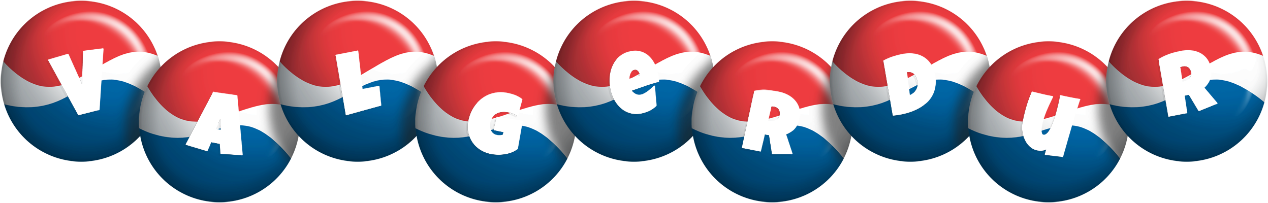 Valgerdur paris logo