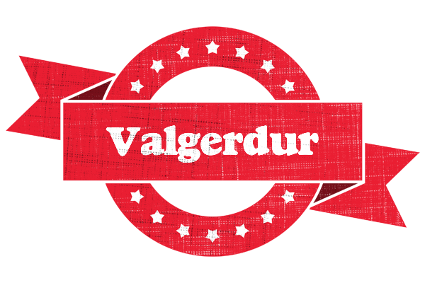 Valgerdur passion logo