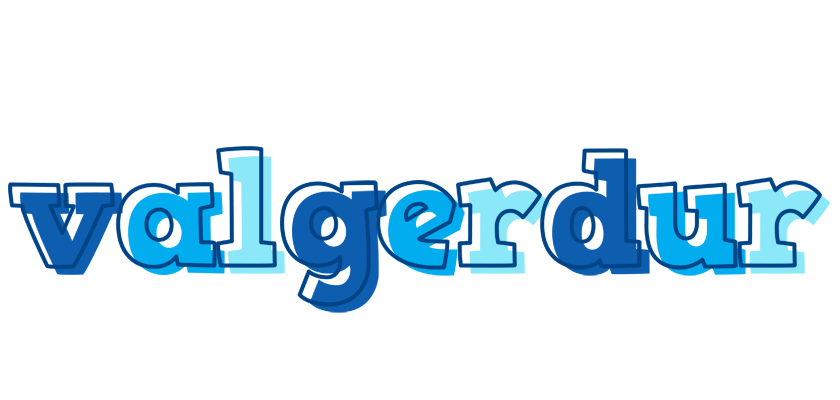 Valgerdur sailor logo