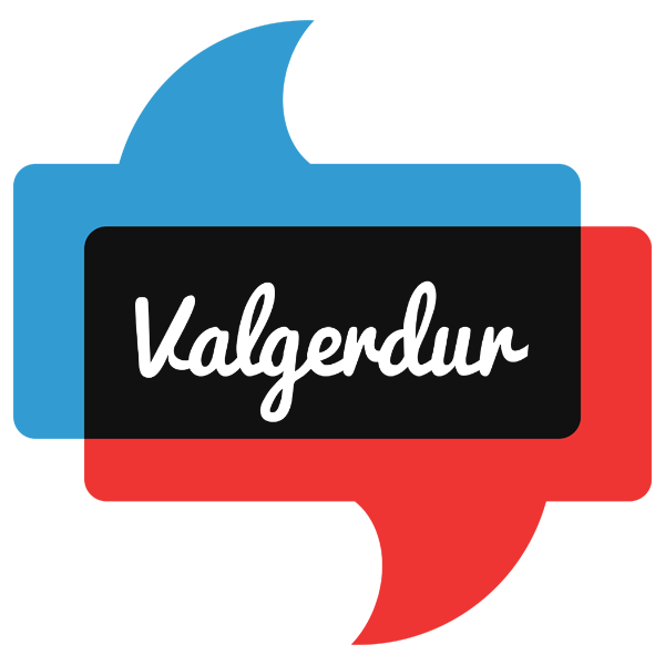 Valgerdur sharks logo