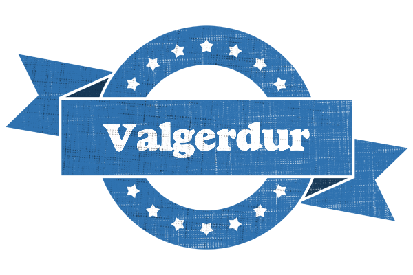 Valgerdur trust logo