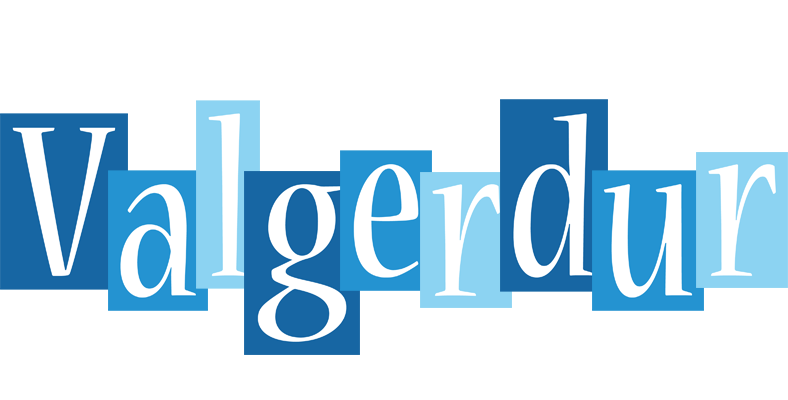 Valgerdur winter logo