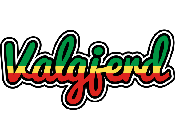 Valgjerd african logo