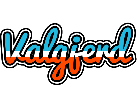 Valgjerd america logo