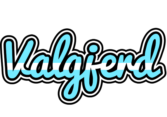 Valgjerd argentine logo