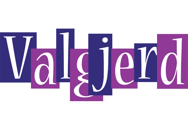 Valgjerd autumn logo