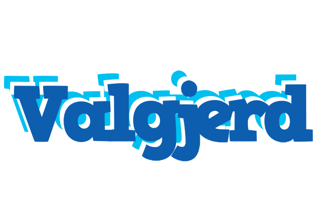 Valgjerd business logo