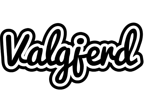 Valgjerd chess logo