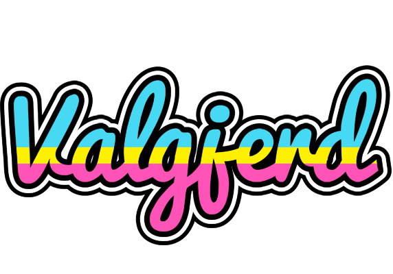 Valgjerd circus logo